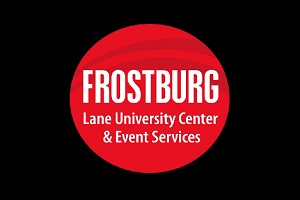 Text: Frostburg Lane University Center and Event Services